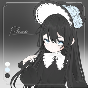 オリジナルモデル「フィアニPhane」