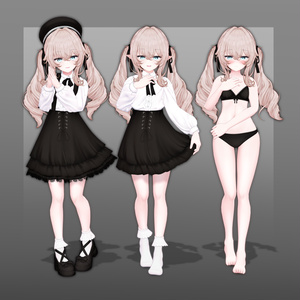 オリジナルモデル「リナ(Liina)」 缩略图 3