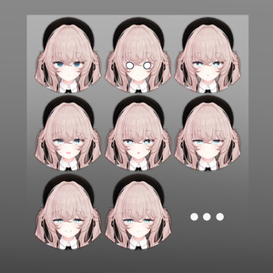 オリジナルモデル「リナ(Liina)」 缩略图 4