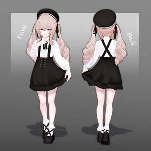 オリジナルモデル「リナ(Liina)」 缩略图 2