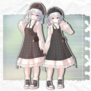 【オリジナル衣装】 Casual Stroll カジュアル ストロール 缩略图 10