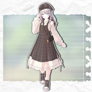 【オリジナル衣装】 Casual Stroll カジュアル ストロール 缩略图 12