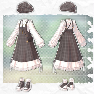 【オリジナル衣装】 Casual Stroll カジュアル ストロール 缩略图 2