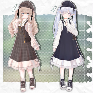 【オリジナル衣装】 Casual Stroll カジュアル ストロール 缩略图 5
