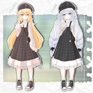 【オリジナル衣装】 Casual Stroll カジュアル ストロール 缩略图 6