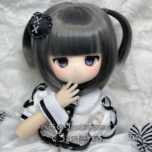 ドルフィードリーム カスタムヘッド - cekpet_doll - BOOTH