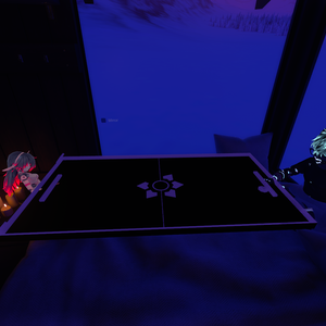 Catalyss's VRChat Pong Game