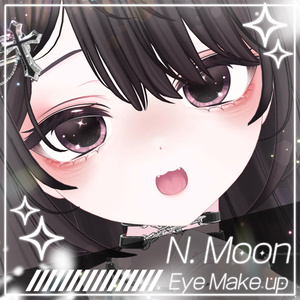 SALL!!!【Milfy】⯌11color⯌ ⟡N. Moon Eye & Makeup Texture⟡ 缩略图 2