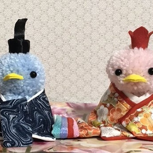 ひなまつりぺんぎん