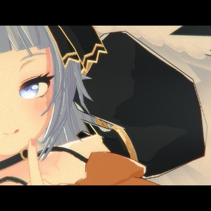 狐家オリジナル3Dモデル「クロノス」 缩略图 2
