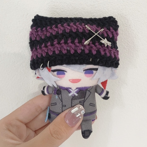 うさみみケープ(10cm・12cm・ちびぐるみ・にじぱぺっと・ちみけもます