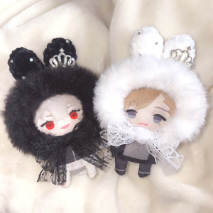 ぬい服 着ぐるみ ハンドメイド にじさんじ にじぱぺっと セラフ