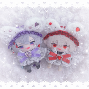 受付中【にじぱぺっと サイズ】🌈🕒 ぬい服 着ぐるみ オーダー