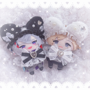 受付中【にじぱぺっと サイズ】🌈🕒 ぬい服 着ぐるみ オーダー ページ