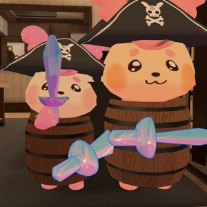 【無料/Free】おいでませ☠️ペコッテ海賊団 -Welcome to the Pecotte Pirates!- 缩略图 3