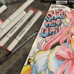 色紙リクエスト リクエスト式 描き下ろし色紙 - DIGITA ROUGE - BOOTH