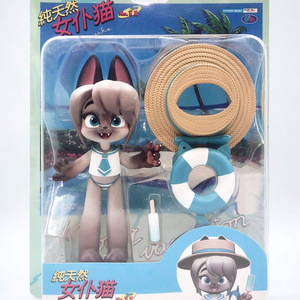 もちうさぎの「ととこ」未組み立てレジンキット - みるてぃーの工作