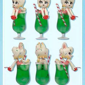 ソフビととこ スタンダードカラー - みるてぃーの工作部屋 - BOOTH