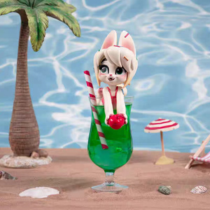 ソフビととこ スタンダードカラー - みるてぃーの工作部屋 - BOOTH