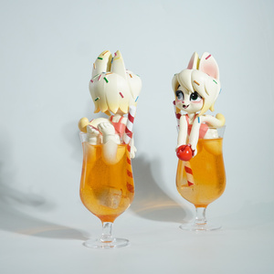 ソフビととこ スタンダードカラー - みるてぃーの工作部屋 - BOOTH