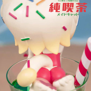 もちうさぎの「ととこ」未組み立てレジンキット - みるてぃーの工作