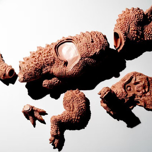 ねんど星人 - BOOTH