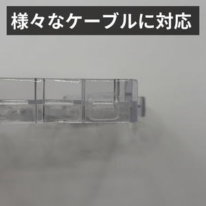roBa用】34mm 3点ベアリングトラックボールケースセット - nalulab - BOOTH