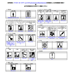 アバターカードバトルシステム(ACBS) 追加カードパック5 缩略图 4
