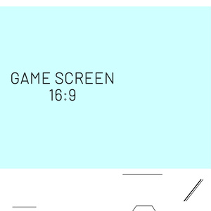 シンプルなゲーム配信用オーバーレイ