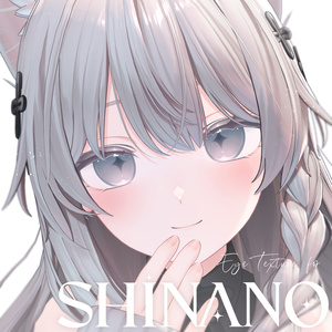 Eye Texture No.02_for Shinano
