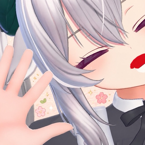 【無料】めっちゃのびーる！ぷるぷるお口寿司 / VRChat向け【MA対応】 缩略图 4