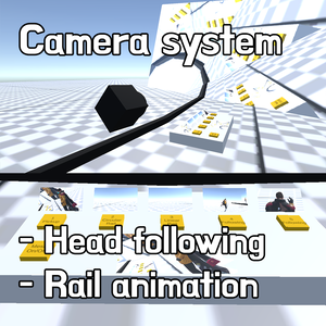 VRC World Camera System