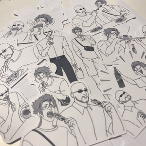 王者の祭典　総集編 王者の祭典 総集編「黄」 - 清順の本 - BOOTH