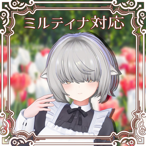 まるまるメッシュボブ【5アバター対応】 缩略图 7