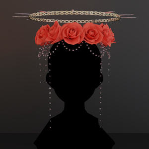 3D] Crown of Roses [DB/PB support