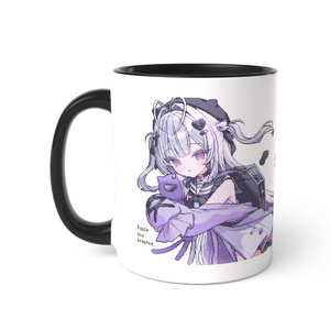レイトン教授〗Wルークマグカップ - 桜星 - BOOTH