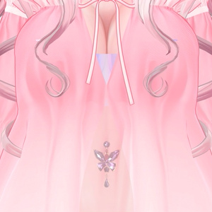 [FREE]butterfly navel piercing 缩略图 4