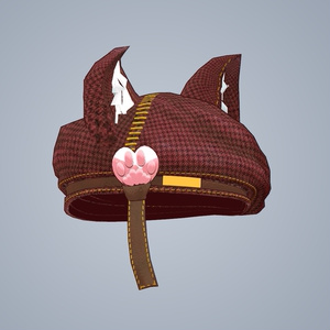 [FREE]KITSUNE BERET 缩略图 3