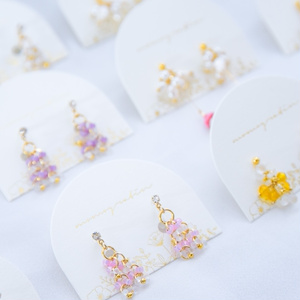 春夏につけてほしいアクセサリーガチャ
