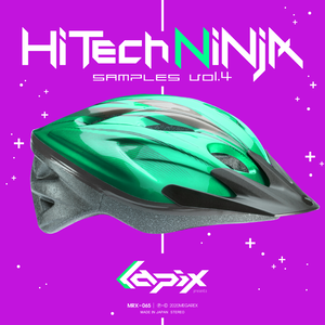 HiTECH NINJA SAMPLES Vol.4