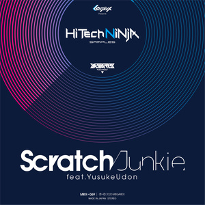 HiTECH NINJA SAMPLES Scratch Junkie