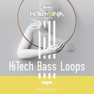 HiTECH Bass Loops Vol.1