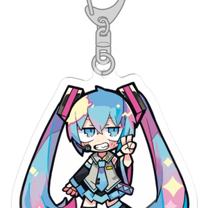 初音ミクアクキー
