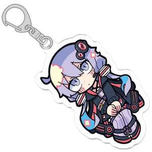 結月ゆかりアクキー