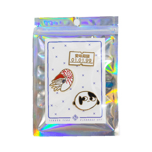 レゾ ピンバッジセット「すね１」