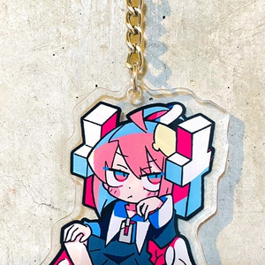 「てん死ちゃん」アクキー