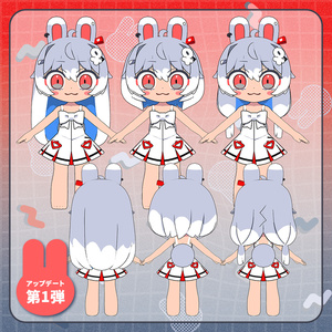 マックスファクトリー】まめひなた どーる - もち山金魚 - BOOTH