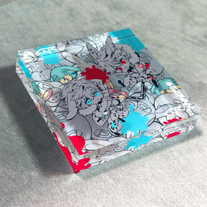 複製サイン入りアクリルブロック(シガレット) - nanana14 - BOOTH