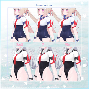 【ライム、シフォン, ショコラ対応】セーラーミズ 缩略图 10