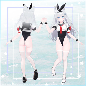 【ライム、シフォン, ショコラ対応】セーラーミズ 缩略图 3